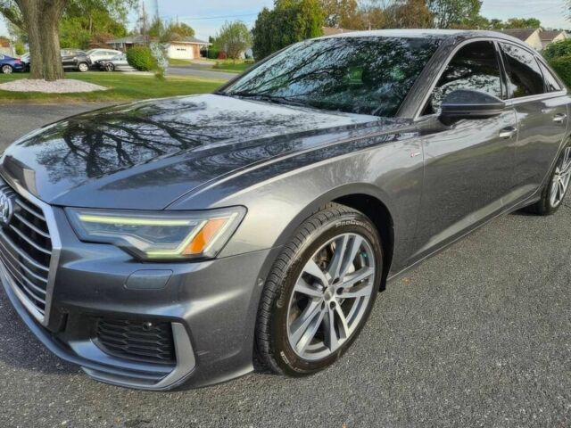 Сірий Ауді А6, об'ємом двигуна 3 л та пробігом 37 тис. км за 23000 $, фото 1 на Automoto.ua