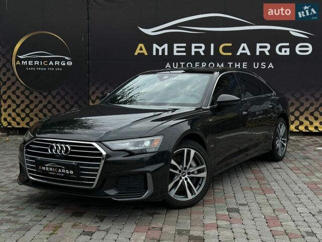 Сірий Ауді А6, об'ємом двигуна 3 л та пробігом 8 тис. км за 36500 $, фото 1 на Automoto.ua