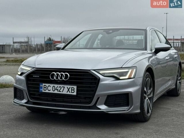 Сірий Ауді А6, об'ємом двигуна 3 л та пробігом 130 тис. км за 30900 $, фото 1 на Automoto.ua