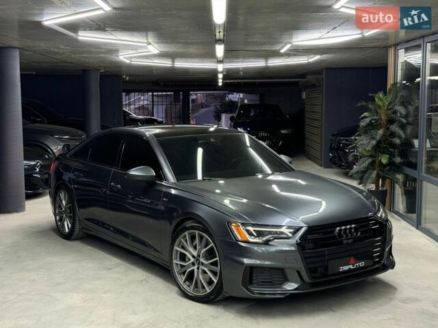 Сірий Ауді А6, об'ємом двигуна 3 л та пробігом 106 тис. км за 39900 $, фото 1 на Automoto.ua