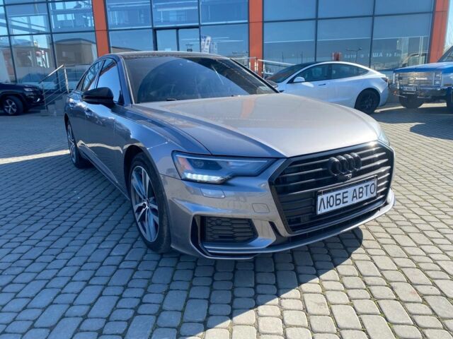 Серый Ауди А6, объемом двигателя 2 л и пробегом 181 тыс. км за 26900 $, фото 1 на Automoto.ua