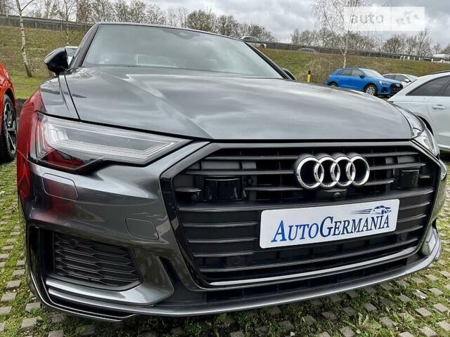 Сірий Ауді А6, об'ємом двигуна 3 л та пробігом 10 тис. км за 79800 $, фото 1 на Automoto.ua