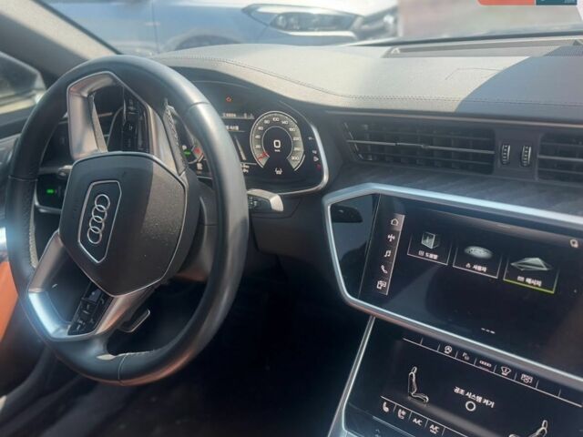 Серый Ауди А6, объемом двигателя 2 л и пробегом 77 тыс. км за 40000 $, фото 1 на Automoto.ua