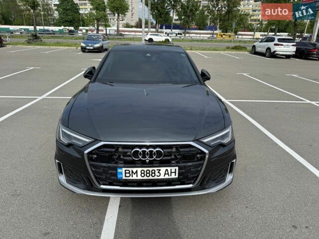Сірий Ауді А6, об'ємом двигуна 1.97 л та пробігом 10 тис. км за 51000 $, фото 1 на Automoto.ua