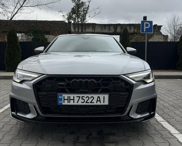 Серый Ауди А6, объемом двигателя 1.98 л и пробегом 17 тыс. км за 41000 $, фото 1 на Automoto.ua