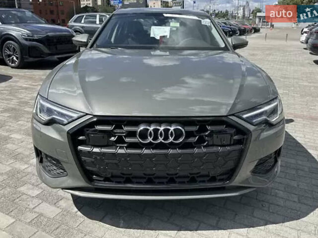 Серый Ауди А6, объемом двигателя 1.97 л и пробегом 29 тыс. км за 56000 $, фото 1 на Automoto.ua