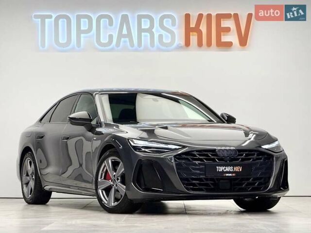 Сірий Ауді А6, об'ємом двигуна 3 л та пробігом 4 тис. км за 122900 $, фото 1 на Automoto.ua
