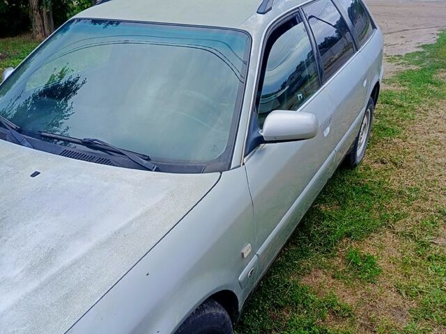 Сірий Ауді А6, об'ємом двигуна 2.5 л та пробігом 0 тис. км за 3500 $, фото 1 на Automoto.ua