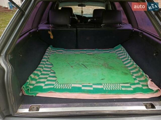 Серый Ауди А6, объемом двигателя 2.5 л и пробегом 500 тыс. км за 2600 $, фото 1 на Automoto.ua