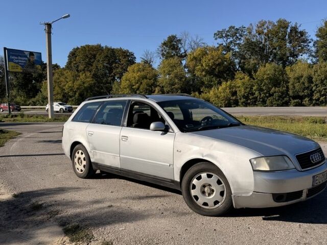 Серый Ауди А6, объемом двигателя 0 л и пробегом 333 тыс. км за 2499 $, фото 1 на Automoto.ua
