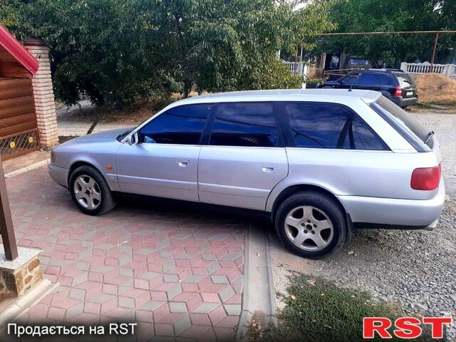 Сірий Ауді А6, об'ємом двигуна 2.6 л та пробігом 400 тис. км за 2950 $, фото 1 на Automoto.ua