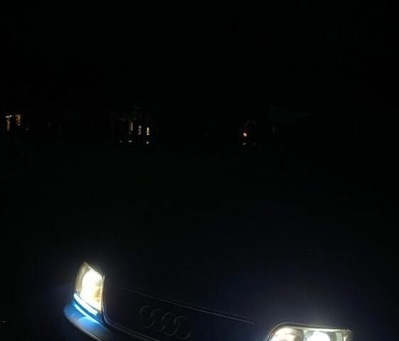 Серый Ауди А6, объемом двигателя 2.6 л и пробегом 2 тыс. км за 3500 $, фото 1 на Automoto.ua