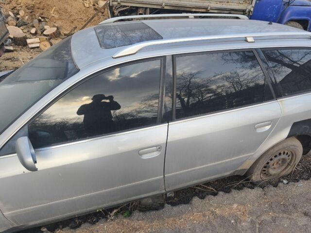Сірий Ауді А6, об'ємом двигуна 2 л та пробігом 3 тис. км за 1035 $, фото 1 на Automoto.ua