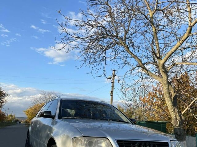 Серый Ауди А6, объемом двигателя 2.8 л и пробегом 3 тыс. км за 3550 $, фото 1 на Automoto.ua