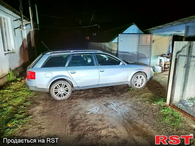 Серый Ауди А6, объемом двигателя 2.5 л и пробегом 0 тыс. км за 4950 $, фото 1 на Automoto.ua