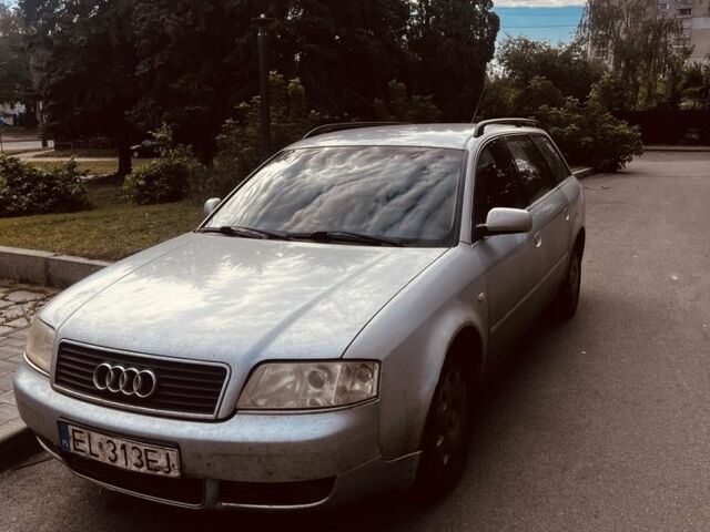 Сірий Ауді А6, об'ємом двигуна 0 л та пробігом 300 тис. км за 1902 $, фото 1 на Automoto.ua