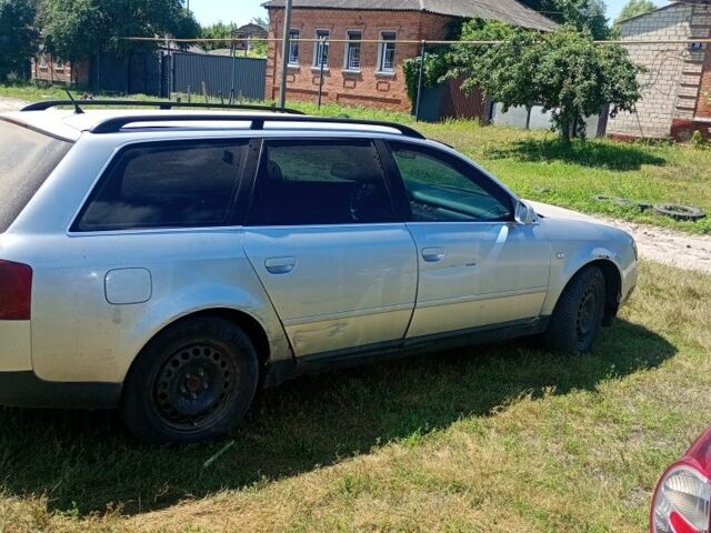 Серый Ауди А6, объемом двигателя 0 л и пробегом 310 тыс. км за 1101 $, фото 1 на Automoto.ua