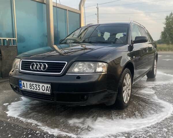 Сірий Ауді А6, об'ємом двигуна 0 л та пробігом 430 тис. км за 4600 $, фото 1 на Automoto.ua