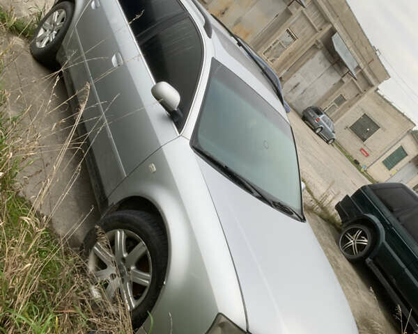 Сірий Ауді А6, об'ємом двигуна 2.5 л та пробігом 300 тис. км за 3000 $, фото 1 на Automoto.ua