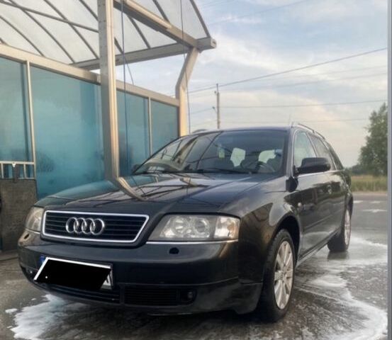 Серый Ауди А6, объемом двигателя 0 л и пробегом 480 тыс. км за 3500 $, фото 1 на Automoto.ua
