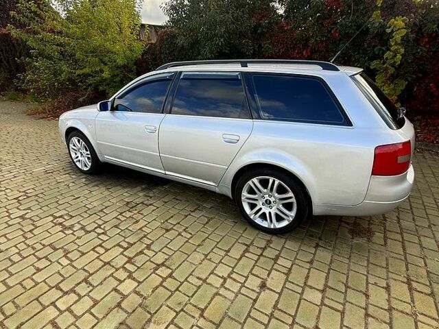 Сірий Ауді А6, об'ємом двигуна 2.4 л та пробігом 540 тис. км за 3800 $, фото 1 на Automoto.ua
