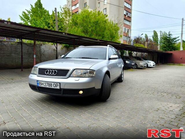 Серый Ауди А6, объемом двигателя 1.9 л и пробегом 280 тыс. км за 4700 $, фото 1 на Automoto.ua