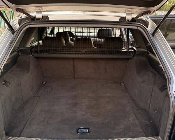 Сірий Ауді А6, об'ємом двигуна 2.5 л та пробігом 360 тис. км за 3500 $, фото 1 на Automoto.ua