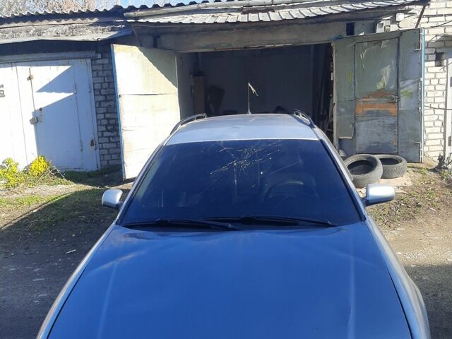 Серый Ауди А6, объемом двигателя 3 л и пробегом 361 тыс. км за 3200 $, фото 1 на Automoto.ua