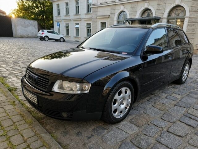 Сірий Ауді А6, об'ємом двигуна 2.4 л та пробігом 340 тис. км за 1700 $, фото 1 на Automoto.ua