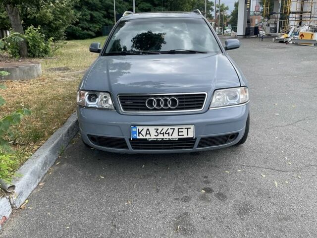 Ауді А6 2000 у Софіївська Борщагівка на Automoto.ua Сірий Ауді А6, об'ємом двигуна 2.5 л та пробігом 400 тис. км за 2500 $, фото 1 на Automoto.ua