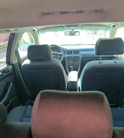 Серый Ауди А6, объемом двигателя 2.5 л и пробегом 400 тыс. км за 3350 $, фото 1 на Automoto.ua