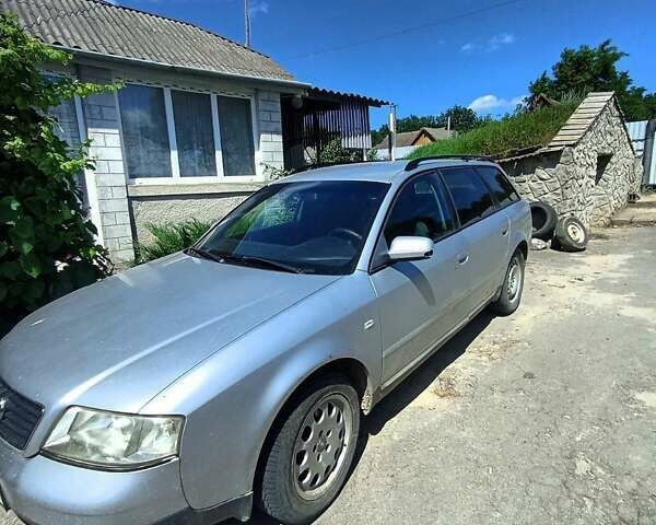 Сірий Ауді А6, об'ємом двигуна 0 л та пробігом 350 тис. км за 3700 $, фото 1 на Automoto.ua