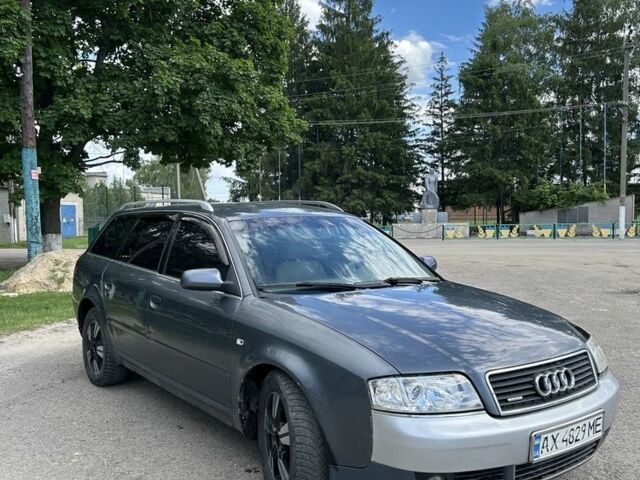 Серый Ауди А6, объемом двигателя 2.5 л и пробегом 3 тыс. км за 3000 $, фото 1 на Automoto.ua