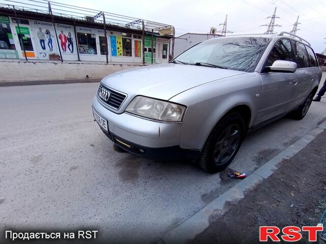 Серый Ауди А6, объемом двигателя 2.5 л и пробегом 0 тыс. км за 2700 $, фото 1 на Automoto.ua