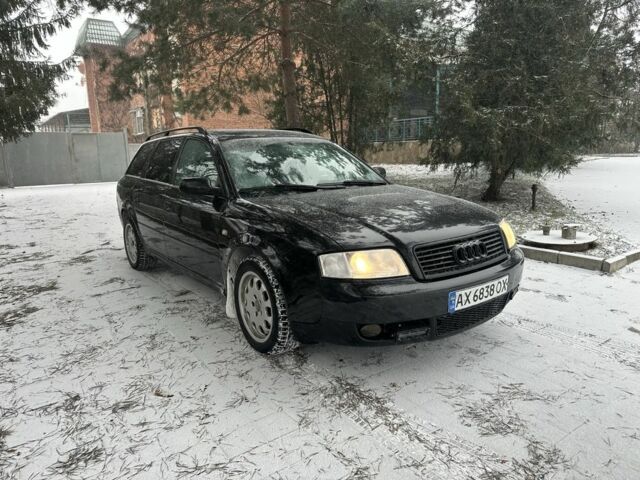 Серый Ауди А6, объемом двигателя 2.5 л и пробегом 300 тыс. км за 3500 $, фото 1 на Automoto.ua