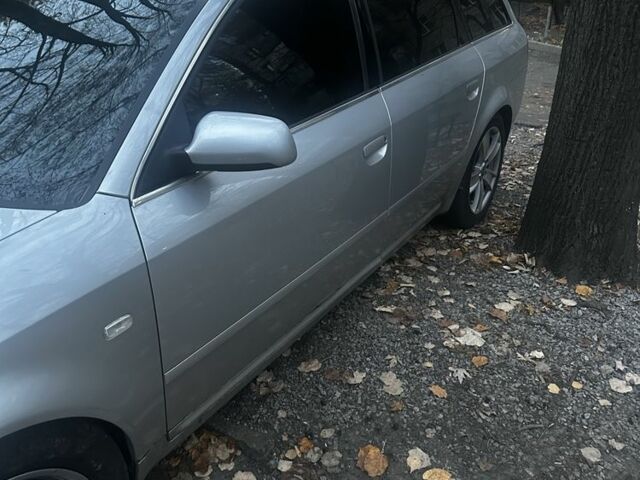 Сірий Ауді А6, об'ємом двигуна 2.5 л та пробігом 372 тис. км за 3100 $, фото 1 на Automoto.ua