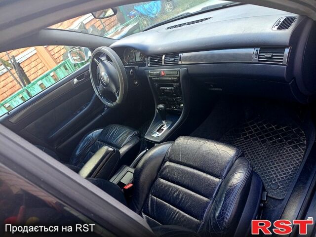 Сірий Ауді А6, об'ємом двигуна 25 л та пробігом 310 тис. км за 4500 $, фото 1 на Automoto.ua
