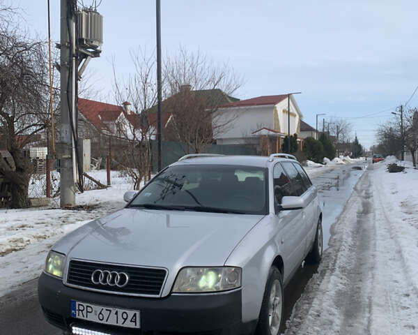 Сірий Ауді А6, об'ємом двигуна 0 л та пробігом 342 тис. км за 2200 $, фото 1 на Automoto.ua