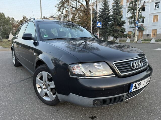 Сірий Ауді А6, об'ємом двигуна 1.9 л та пробігом 303 тис. км за 3218 $, фото 1 на Automoto.ua