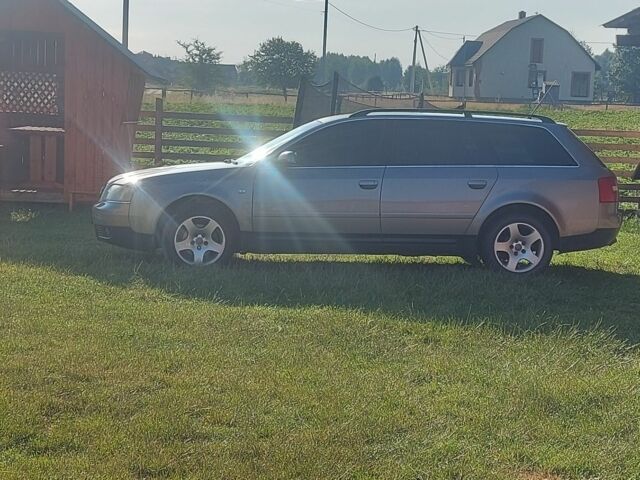 Серый Ауди А6, объемом двигателя 1 л и пробегом 4 тыс. км за 2900 $, фото 1 на Automoto.ua