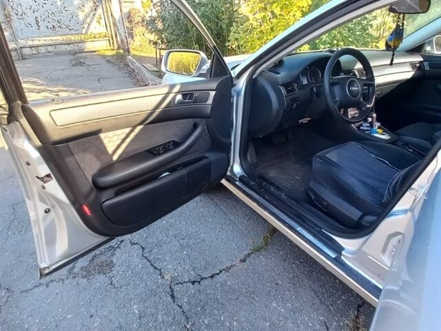 Серый Ауди А6, объемом двигателя 0 л и пробегом 285 тыс. км за 2800 $, фото 1 на Automoto.ua