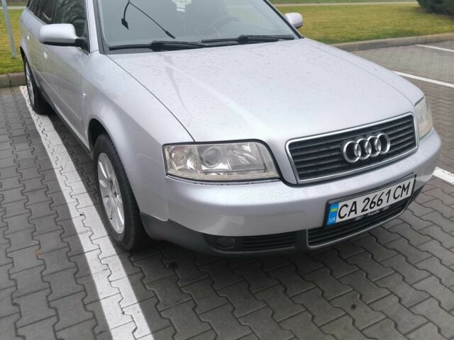 Серый Ауди А6, объемом двигателя 1.9 л и пробегом 507 тыс. км за 5650 $, фото 1 на Automoto.ua