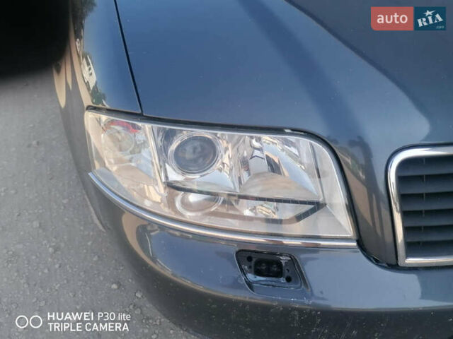 Сірий Ауді А6, об'ємом двигуна 1.78 л та пробігом 336 тис. км за 5100 $, фото 1 на Automoto.ua