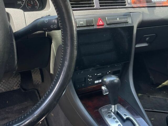 Сірий Ауді А6, об'ємом двигуна 2.5 л та пробігом 310 тис. км за 4200 $, фото 1 на Automoto.ua