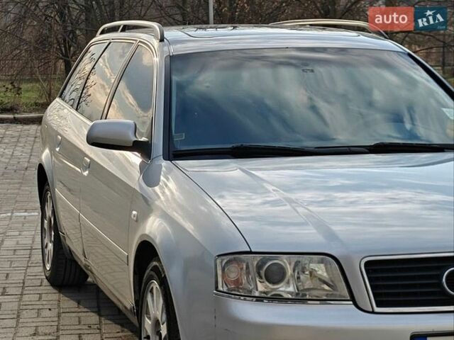 Серый Ауди А6, объемом двигателя 2.39 л и пробегом 260 тыс. км за 4500 $, фото 1 на Automoto.ua