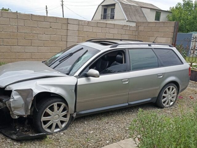Сірий Ауді А6, об'ємом двигуна 0 л та пробігом 3 тис. км за 1800 $, фото 1 на Automoto.ua