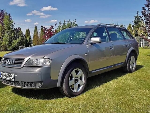 Серый Ауди А6, объемом двигателя 0 л и пробегом 360 тыс. км за 1950 $, фото 1 на Automoto.ua