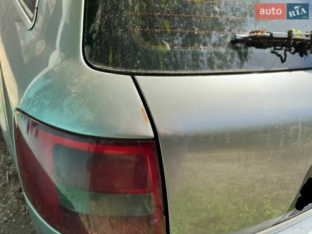 Сірий Ауді А6, об'ємом двигуна 2.5 л та пробігом 400 тис. км за 1420 $, фото 1 на Automoto.ua