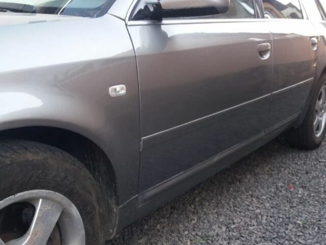 Серый Ауди А6, объемом двигателя 2.5 л и пробегом 412 тыс. км за 4800 $, фото 1 на Automoto.ua