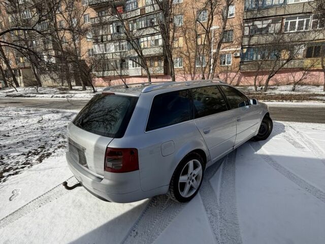 Сірий Ауді А6, об'ємом двигуна 2.5 л та пробігом 286 тис. км за 1500 $, фото 1 на Automoto.ua